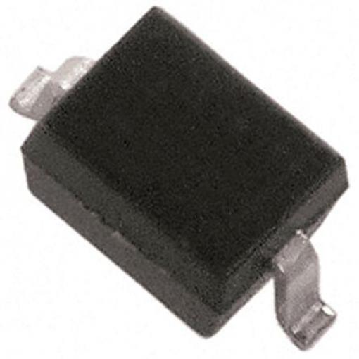 Infineon Varaktor BB439E6327HTSA1 1 Jednoduchý 28 V ladicí poměr 5 4.3 pF, SOD-323, počet kolíků: 2 kolíkový