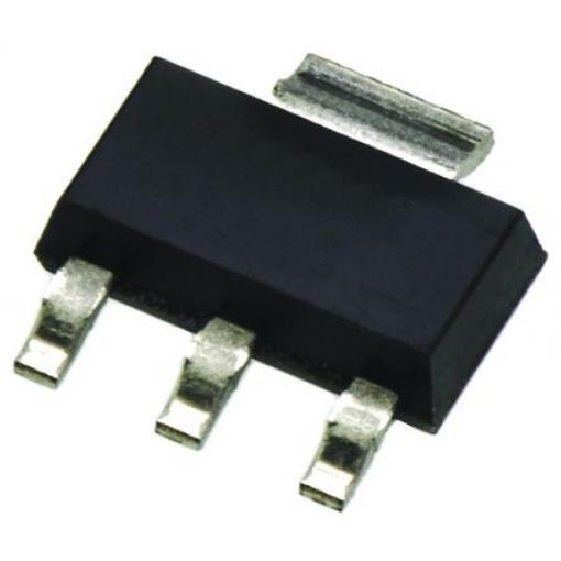 Infineon Regulátor napětí TLE42642GHTSA2 45V SOT-223, počet kolíků: 4 kolíkový