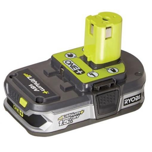 Baterie a nabíječka TEC-BATTERY-RS, 1.5 Ah 18 V, pro použití s: b-tec 807 Power Adhesives