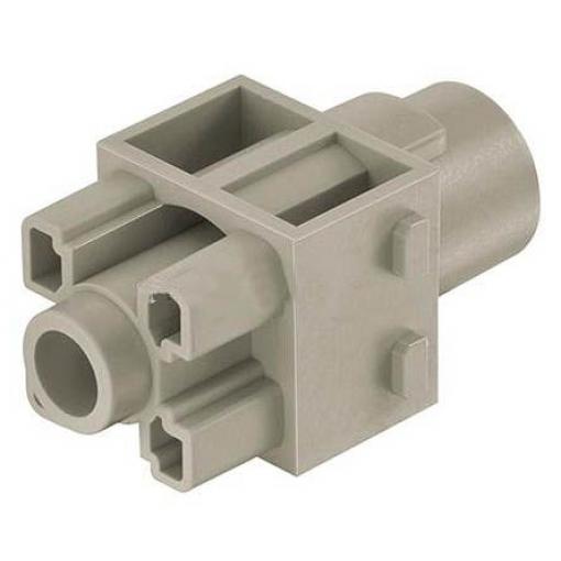 HARTING Modul napájecího konektoru pro vysoké zatížení 200 A Vnitřní HAN Modular 1