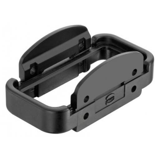 HARTING Zajišťovací prvek, Spojovací kryt, řada: RS-K10D, pro použití s: Napájecí konektory pro vysoké zatížení, 10B