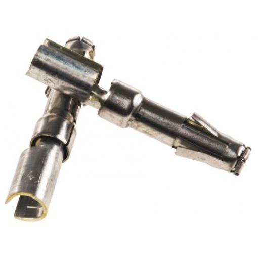 ITT Cannon Kontakt pro kulaté konektory, řada: T2P Krimpovací, Vnitřní, pro použití s: Systém kontaktů Trident T2P, 14,