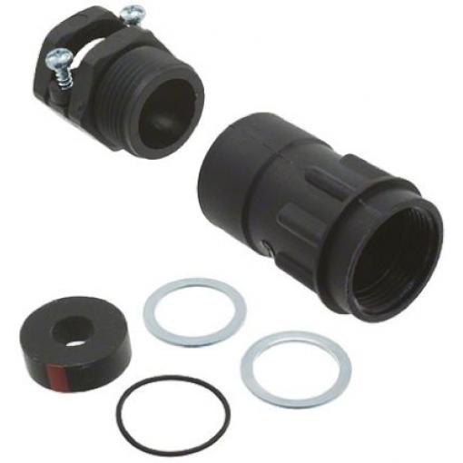Kabelová svorka rozměr 14 mm ITT Cannon Odlehčovací třmen