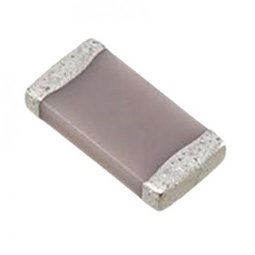 Vícevrstvý keramický kondenzátor, řada: CGA 220 nF ±10 % X7R dielektrický, Povrch 100 V dc, 1206 TDK AEC-Q200