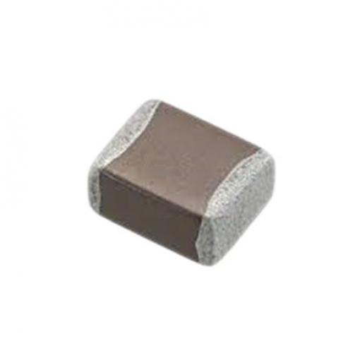 Vícevrstvý keramický kondenzátor, řada: CGA 10 μF ±10 % X7S dielektrický, Povrch 50 V dc, 1210 TDK AEC-Q200