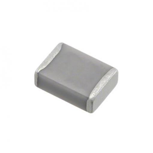 Vícevrstvý keramický kondenzátor, řada: CGA 22 μF ±20 % X7R dielektrický, Povrch 25 V dc, 1812 TDK AEC-Q200