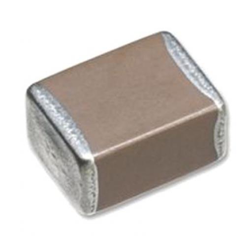 Vícevrstvý keramický kondenzátor, řada: C 150 pF ±10 % C0G dielektrický, Povrch 3 kV dc, 1812 TDK