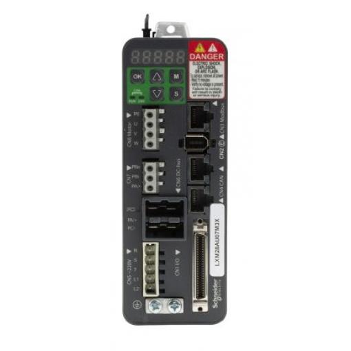 Servopohon 750 W Pohyb, Zpětná vazba kodéru 6A 3 55 °C 0 °C Schneider Electric