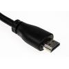 Official Raspberry Pi Black HDMI Lead 1m