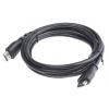 Raspberry Pi 2 m HDMI–HDMI Černá