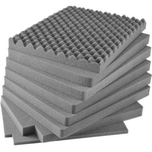 Pěnová vložka Šedá Mřížka pro IM2750 Storm Case iM2750 Pelican