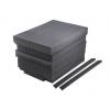 Pěnová vložka Šedá Mřížka pro IM3075 Storm Case iM3075 Pelican