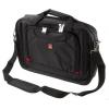 RS PRO Pouzdro na notebook, Černá, Polybutylentereftalát, 17 in, Kufřík, 400 mm