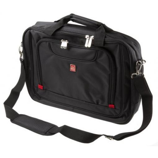 RS PRO Pouzdro na notebook, Černá, Polybutylentereftalát, 17 in, Kufřík, 400 mm