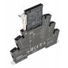 Polovodičové relé 3 A Lišta DIN DC SPNO MOSFET 26,4 V DC G3RV-SR