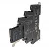 Polovodičové relé 3 A Lišta DIN DC SPNO MOSFET 26,4 V DC G3RV-SR