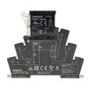 Polovodičové relé 3 A Lišta DIN AC/DC SPNO MOSFET 26,4 V DC G3RV-SR