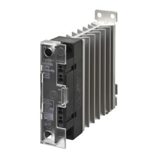 Omron Polovodičové relé 25 A Lišta DIN SP 264 V ac G3PJ 24V dc