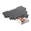 Omron Výkonové relé SPDT Lišta DIN 6 A 110 V ac G2RV