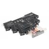 Výkonové relé SPDT Lišta DIN 6 A 230V ac G2RV