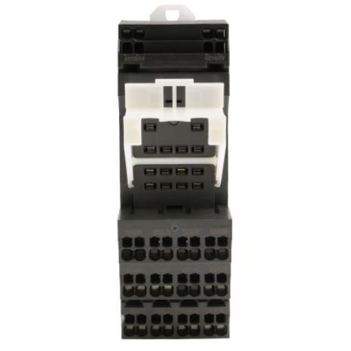 Omron Objímka relé pro Univerzální relé řady MY 14 250 V ac Lišta DIN