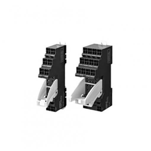 Omron Objímka relé pro Časovač řady H3Y, časovač řady H3YN 8 250 V ac PYF Lišta DIN