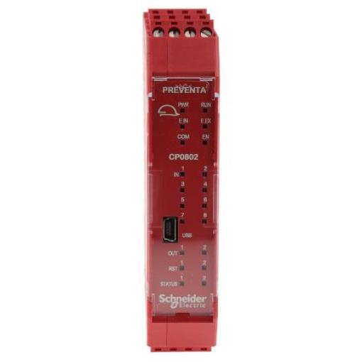 rozsah: Preventa 8 2 Schneider Electric