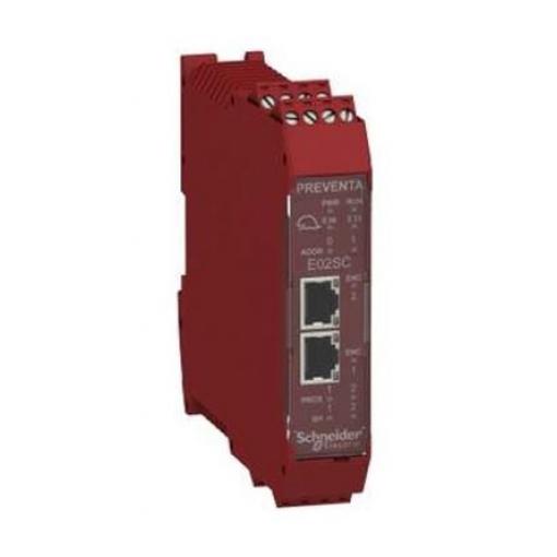 rozsah: Preventa Schneider Electric