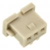 Hirose Ochranný kryt konektoru, řada: DF13 Vnější, rozteč: 1.25 mm, počet kontaktů: 3, počet řad: 1, orientace těla: