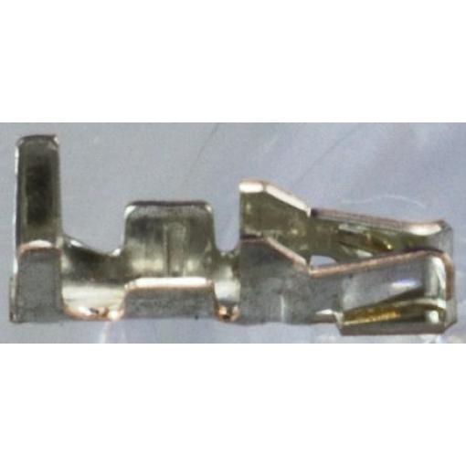 Hirose Krimpovací svorka, řada: DF11, Vnitřní Krimpovací, pokovení: Cín, max. AWG: 24 AWG, pro použití s: Řada DF11,