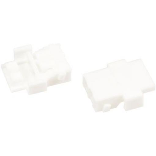 Hirose Ochranný kryt konektoru, řada: DF59 Vnější, rozteč: 2 mm, počet kontaktů: 3, počet řad: 1, orientace těla: Pravý