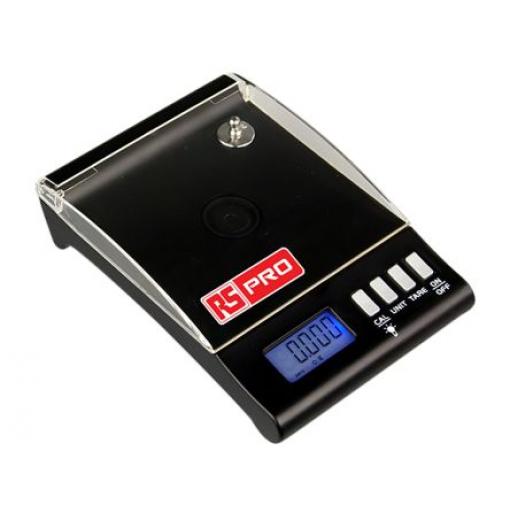 Váhy Pracovní stůl 10g, rozlišení: 0.001 g RS PRO