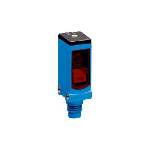 Fotoelektrický snímač, řada: W4S-3 Glass 0 → 5 m LED Blok 4kolíkový konektor M8 IO-Link, výstup: PNP