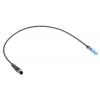 Pneumatický snímač, řada: MZT7, 3 kolíků, 0,3 m, Kabel s konektorem M8 IP67, IP65 30 V dc SICK Indikátor LED