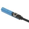 Pneumatický snímač, řada: RZT7, Kabel s konektorem M8, 3pinový IP67, IP65 30 V ac/dc SICK Indikátor LED