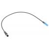 Pneumatický snímač, řada: RZT7, Kabel s konektorem M8, 3pinový IP67, IP65 30 V ac/dc SICK Indikátor LED
