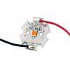 Pole LED, řada: DURIS S5 PowerStar ILH-S501-AMER-SC211-WIR200. barva Žlutá 1 45 lm Intelligent LED Solutions