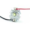 Pole LED, řada: DURIS S5 PowerStar ILH-S501-GREE-SC211-WIR200. barva Zelená 1 170 lm Intelligent LED Solutions