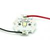 Pole LED, řada: DURIS S5 PowerStar ILH-S501-GREE-SC211-WIR200. barva Zelená 1 170 lm Intelligent LED Solutions