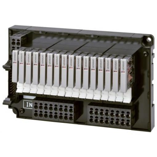 PLC – rozšiřující modul, rozsah: G70V, pro použití s: Relé G2RV Slim I/O Omron