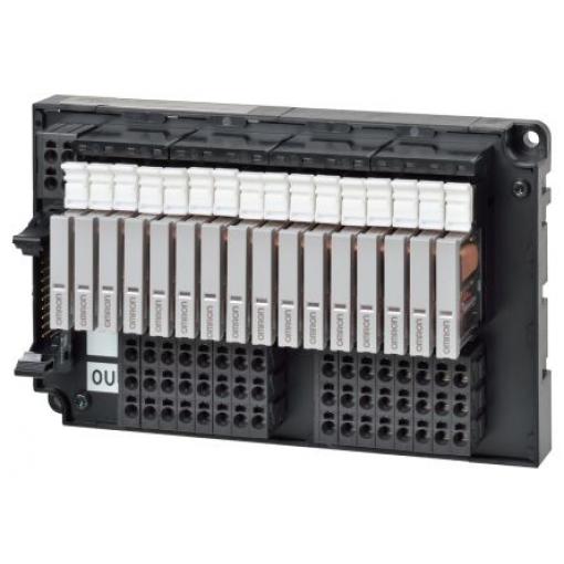 PLC – rozšiřující modul, rozsah: G70V, pro použití s: Relé G2RV Slim I/O Omron