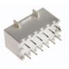 Hirose Konektor PCB, řada: DF33C, Vodič-deska, počet kontaktů: 12, počet řad: 2, rozteč: 3.3 mm, orientace těla: Rovný,