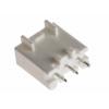 Hirose Konektor PCB, řada: DF33C, Vodič-deska, počet kontaktů: 3, počet řad: 1, rozteč: 3.3 mm, orientace těla: Rovný,