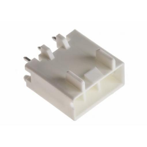 Hirose Konektor PCB, řada: DF33C, Vodič-deska, počet kontaktů: 3, počet řad: 1, rozteč: 3.3 mm, orientace těla: Rovný,