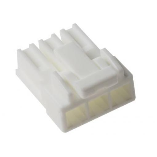 Hirose Ochranný kryt konektoru, řada: EnerBee DF33C Vnitřní, rozteč: 3.3 mm, počet kontaktů: 3, počet řad: 1, orientace