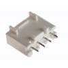 Hirose Konektor PCB, řada: DF33C, Vodič-deska, počet kontaktů: 4, počet řad: 1, rozteč: 3.3 mm, orientace těla: Rovný,