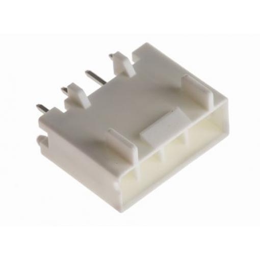 Hirose Konektor PCB, řada: DF33C, Vodič-deska, počet kontaktů: 4, počet řad: 1, rozteč: 3.3 mm, orientace těla: Rovný,