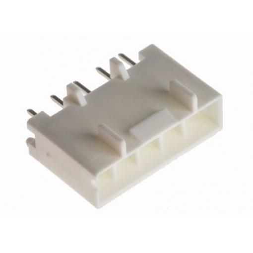 Hirose Konektor PCB, řada: DF33C, Vodič-deska, počet kontaktů: 5, počet řad: 1, rozteč: 3.3 mm, orientace těla: Rovný,