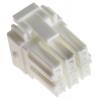 Hirose Ochranný kryt konektoru, řada: EnerBee DF33C Vnitřní, rozteč: 4 mm, počet kontaktů: 6, počet řad: 2, orientace