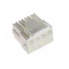Hirose Ochranný kryt konektoru, řada: EnerBee DF33C Vnitřní, rozteč: 3.3 mm, počet kontaktů: 8, počet řad: 2, orientace